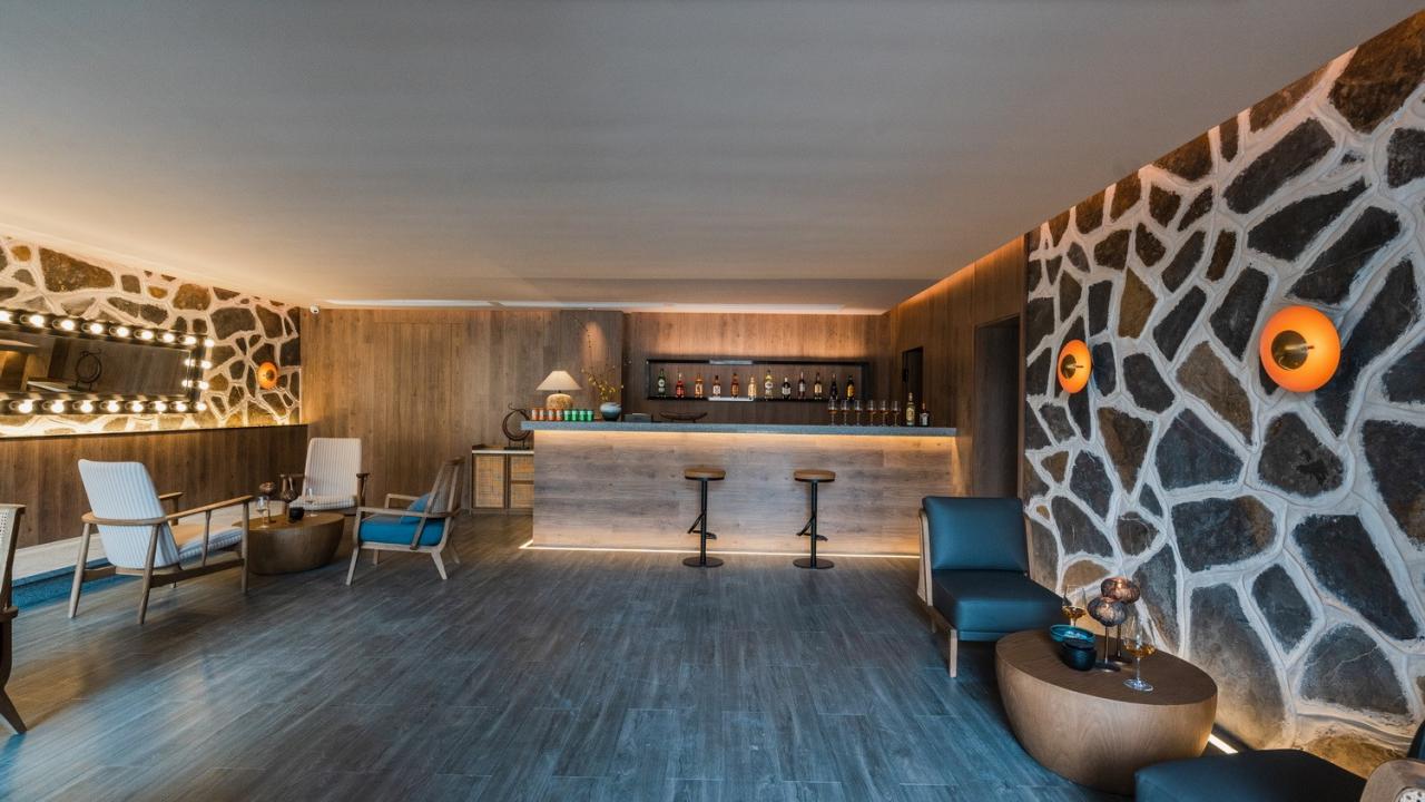 BIM建筑|瀑布下的诗意栖居:尧珈•瀑布村 /上海尧舜建筑设计有限公司