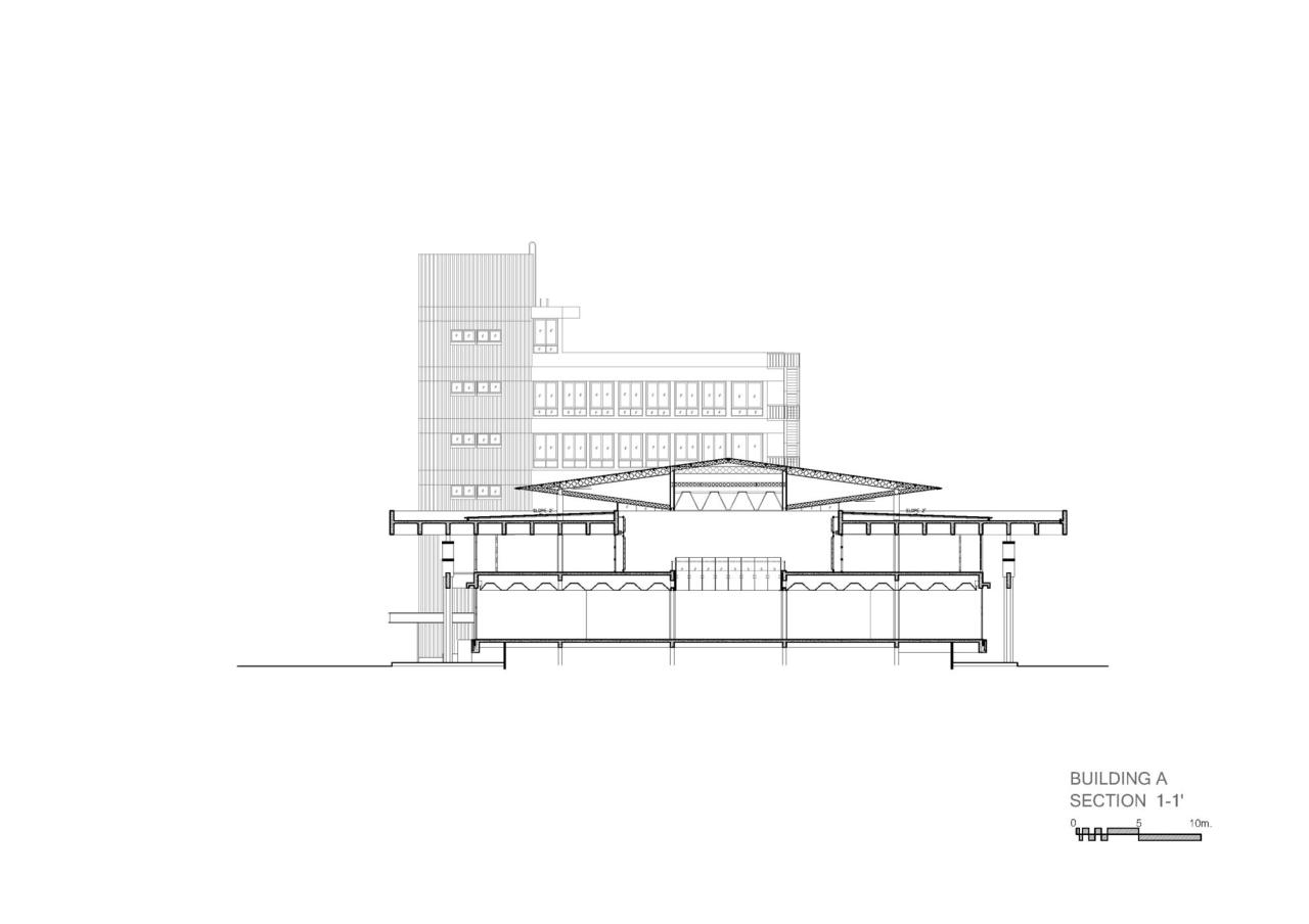 BIM建筑|孔敬财政博物馆 / Plan Architect