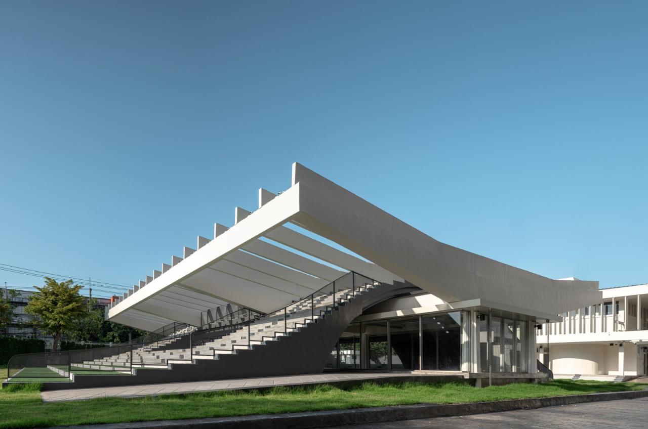 BIM建筑|孔敬财政博物馆 / Plan Architect