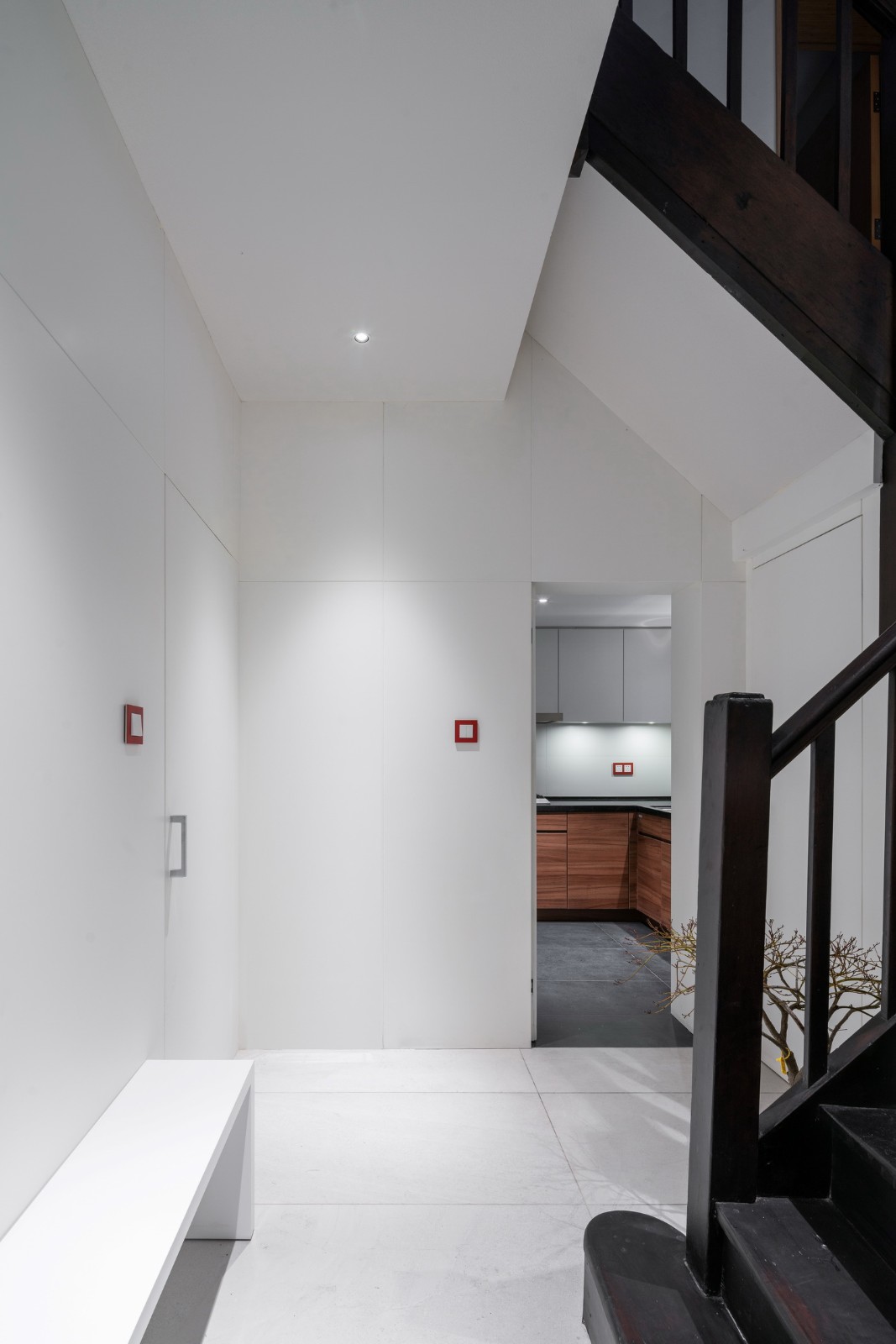 BIM建筑|微光之宅 / Wutopia Lab