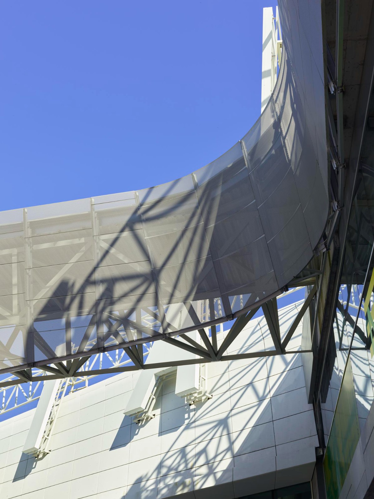 BIM建筑|混合用途的交通综合体 西班牙维亚利亚比戈综合交通枢纽站 / 墨菲西斯建筑事务所