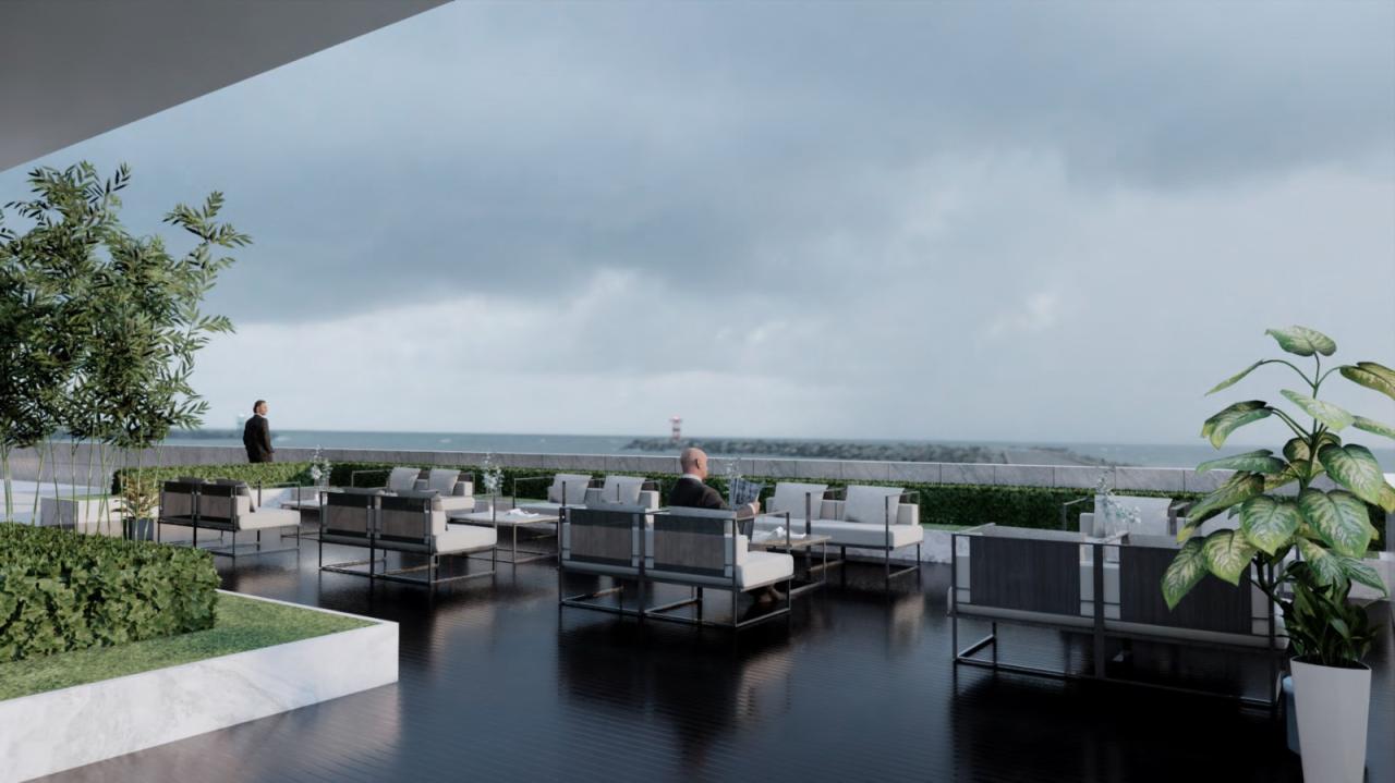 BIM建筑|凝固的正义•常州市中级人民法院扩建 / 简和建筑