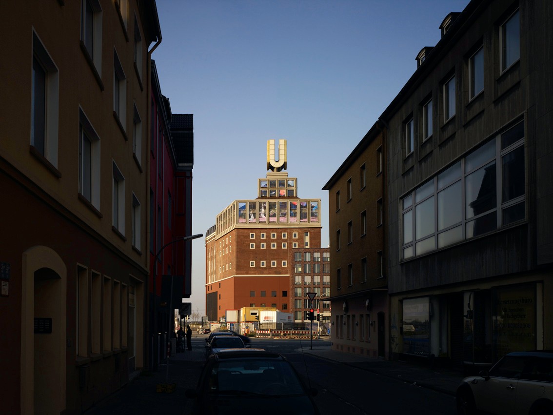 BIM建筑|德国多特蒙德U艺术创意中心及职业教育学园 / Gerber Architekten