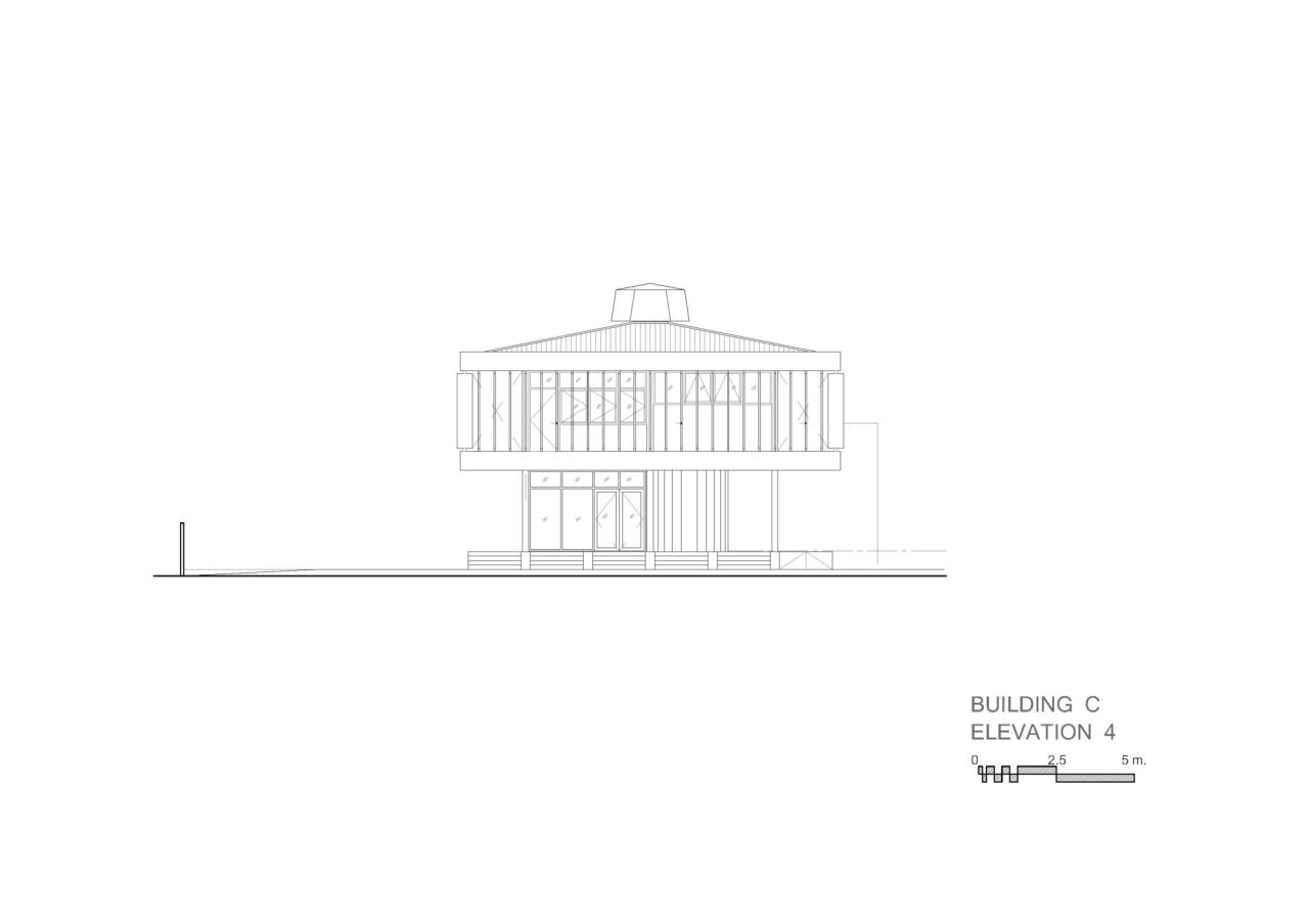 BIM建筑|孔敬财政博物馆 / Plan Architect