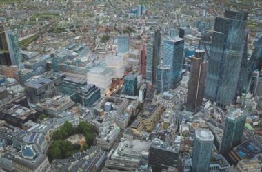 BIM建筑|赫尔佐格-德梅隆将在利物浦街车站增设两座塔楼-BIM建筑网