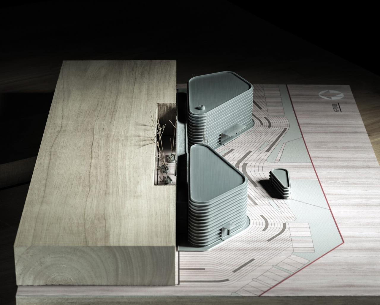 BIM建筑|苏南民营企业发展的建筑样本：航亚科技总部办公楼 / 米丈建筑