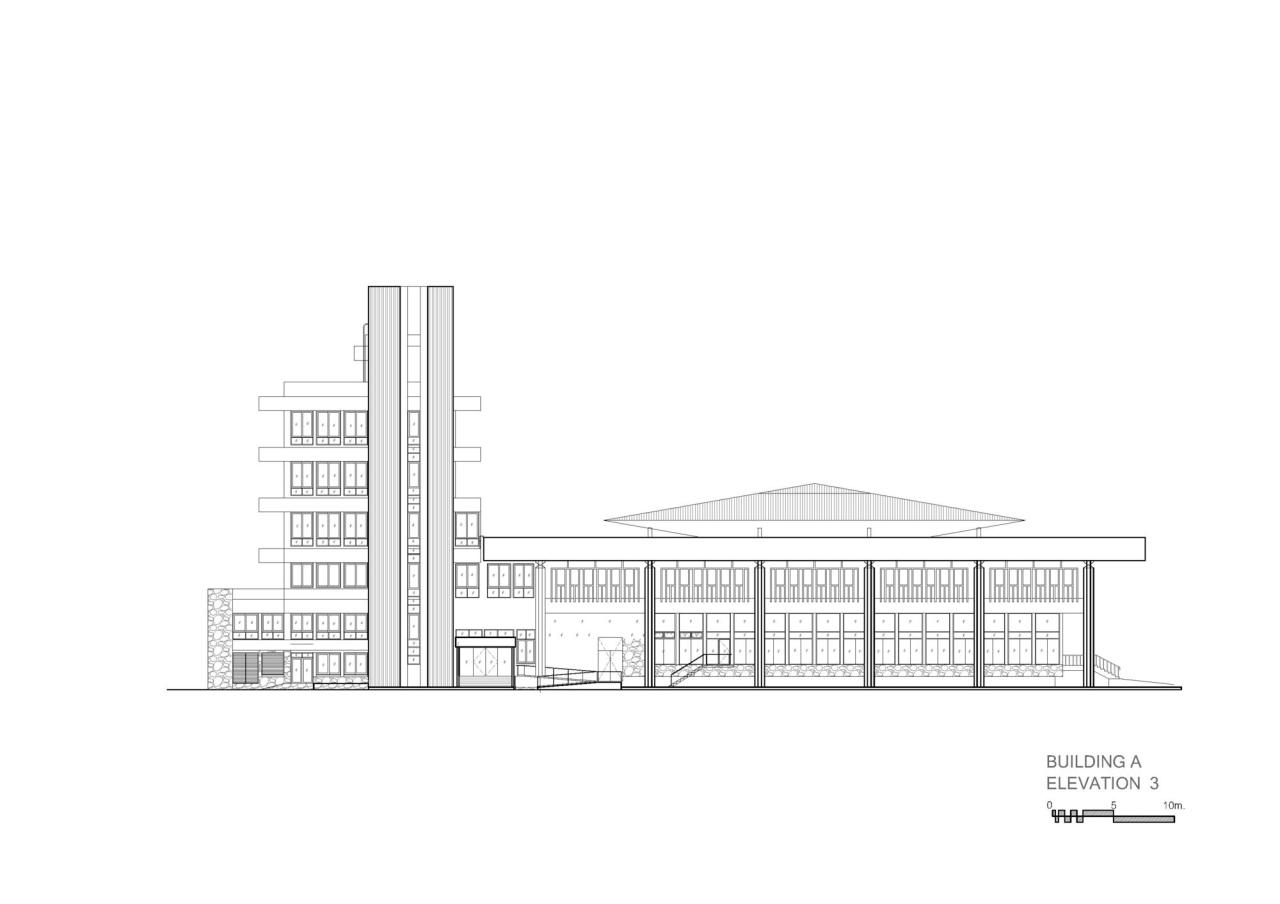 BIM建筑|孔敬财政博物馆 / Plan Architect
