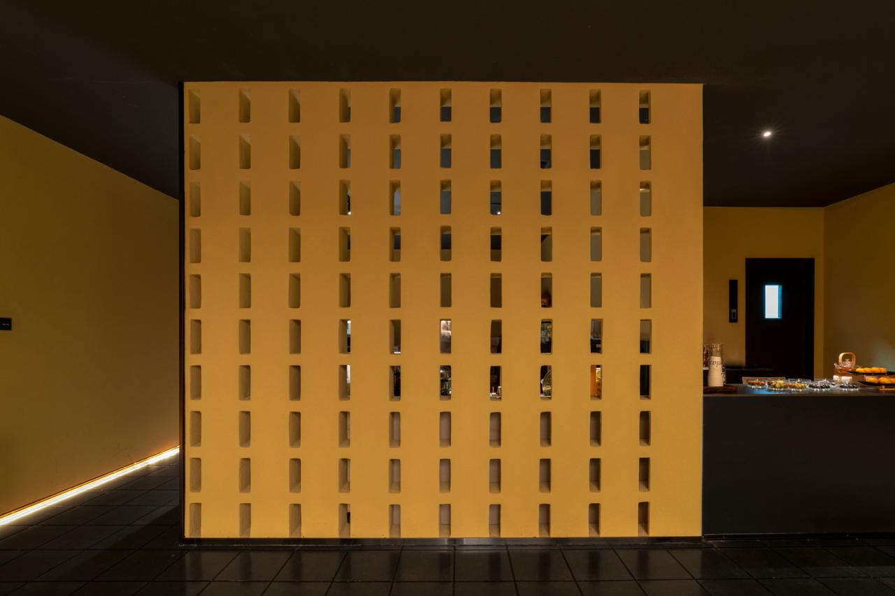 BIM建筑|内向理疗SPA，沈阳 / 素造建筑