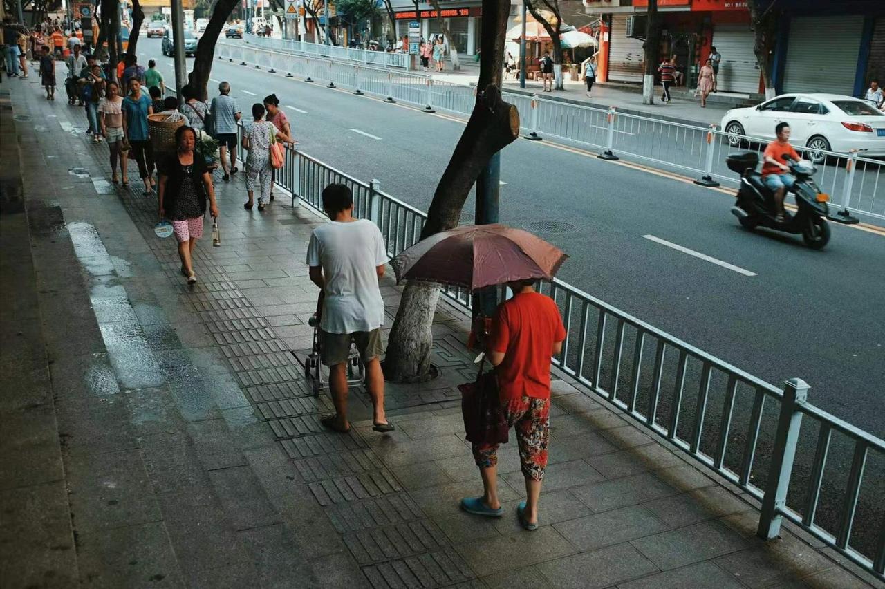 BIM建筑|磁器口服务中心 / 重庆悦集建筑设计