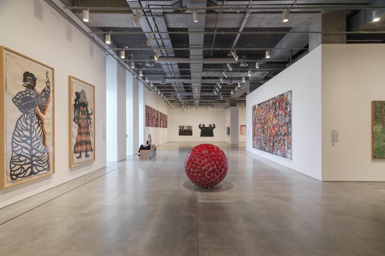 BIM建筑|伊斯坦布尔现代博物馆 / 伦佐皮亚诺建筑工作室 + 奥雅纳