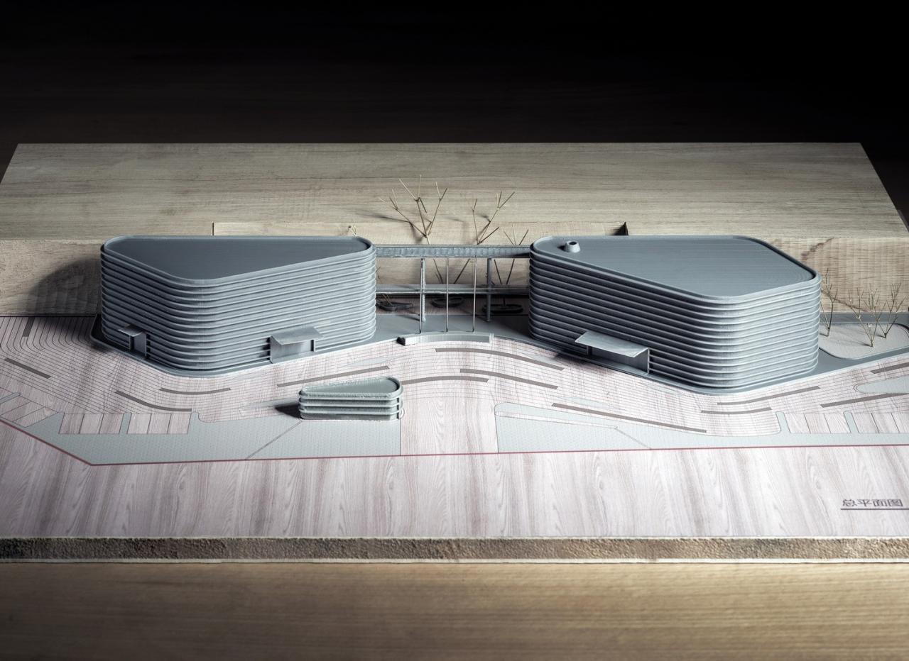 BIM建筑|苏南民营企业发展的建筑样本：航亚科技总部办公楼 / 米丈建筑