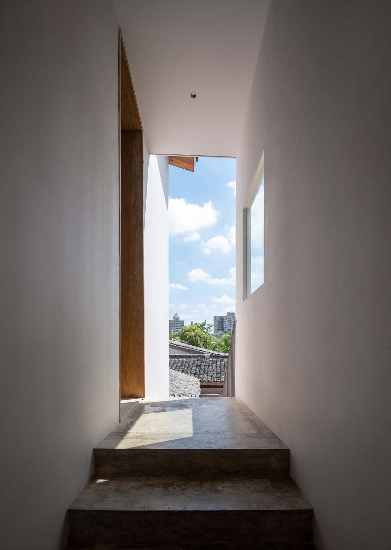 BIM建筑|上海世博元古酒店 / 无之设计