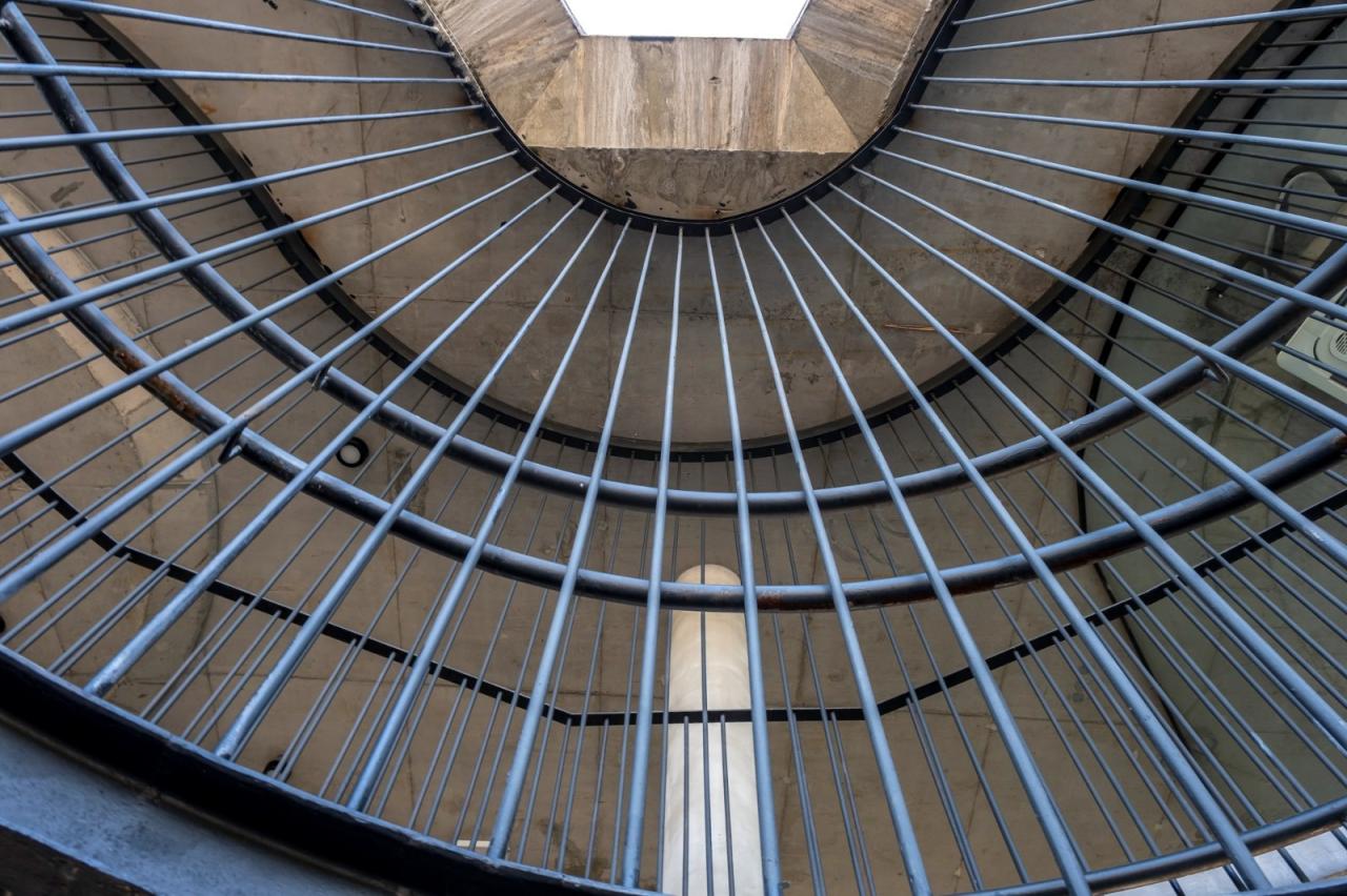 BIM建筑|T 型悬挂，PJKita 社区中心 / DTLM Design Group