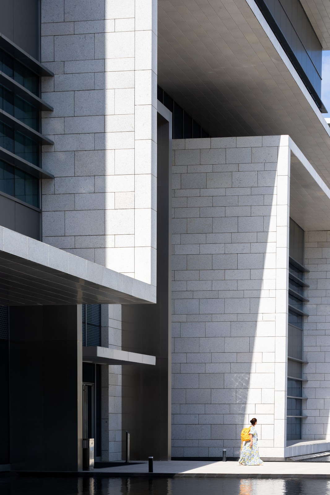 BIM建筑|昆山杜克大学二期校园 / Perkins&Will