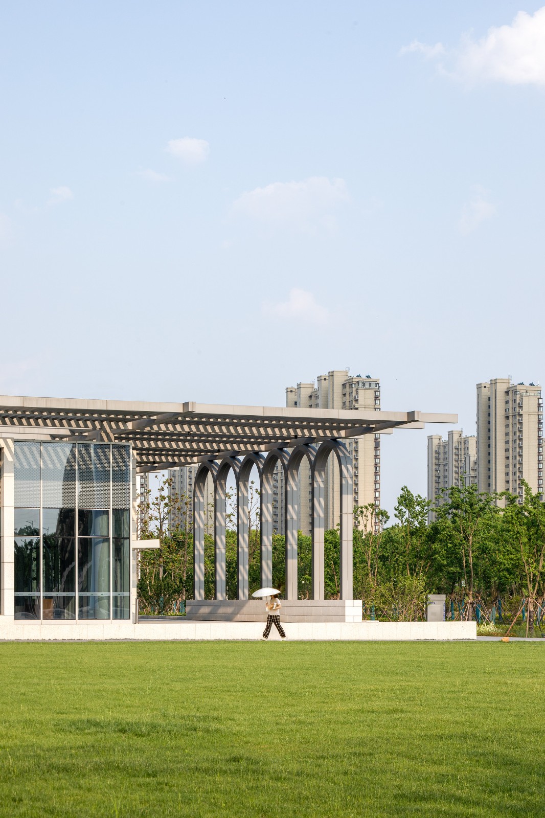 BIM建筑|昆山杜克大学二期校园 / Perkins&Will