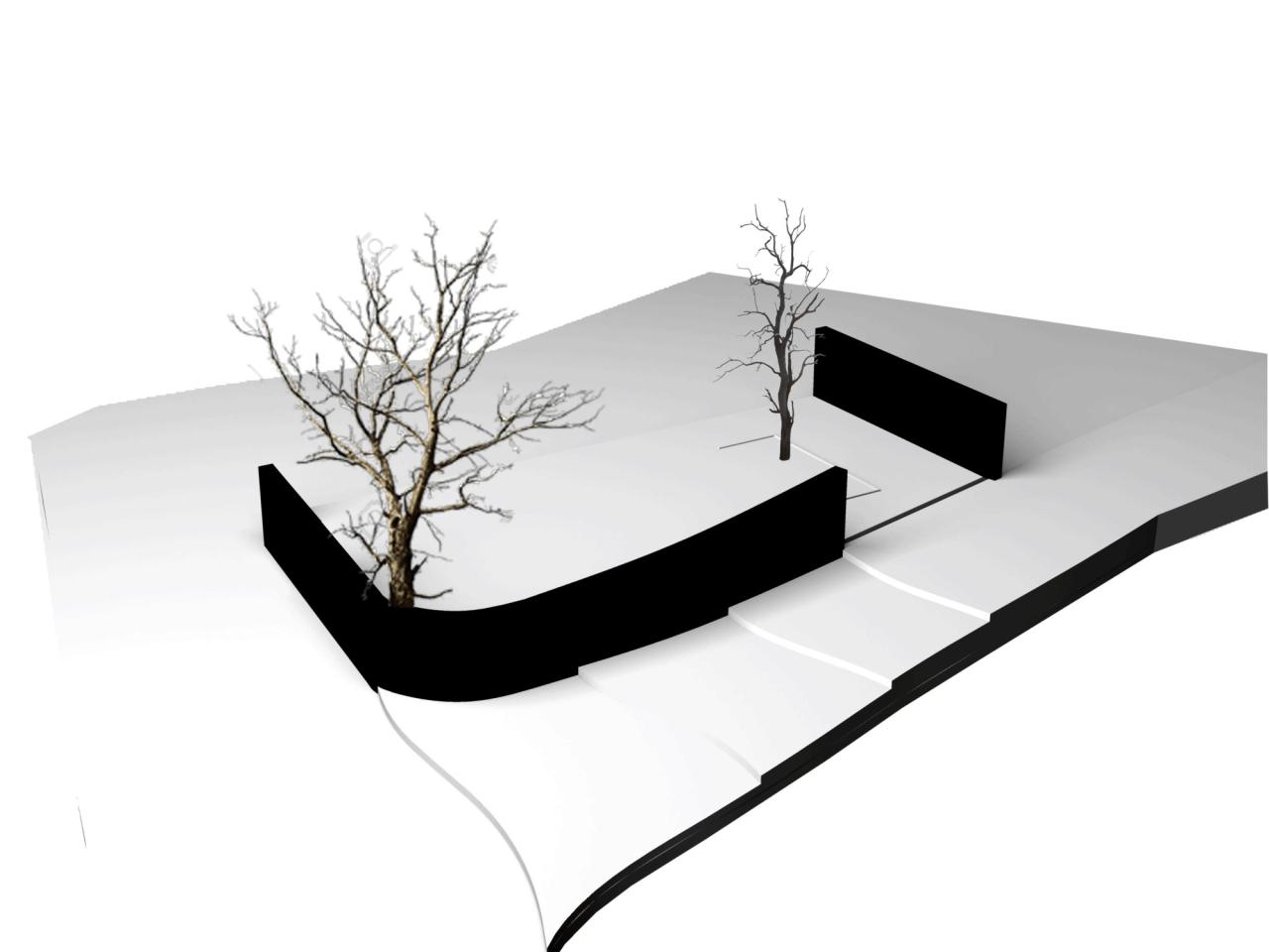 BIM建筑|诺加尔之家 / Raúl Almenara