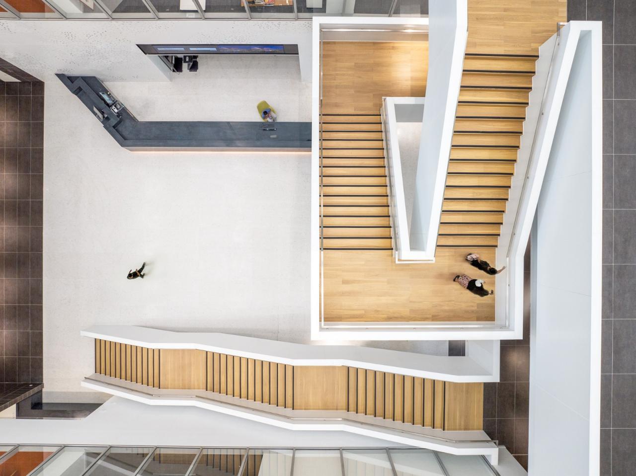 BIM建筑|昆山杜克大学二期校园 / Perkins&Will