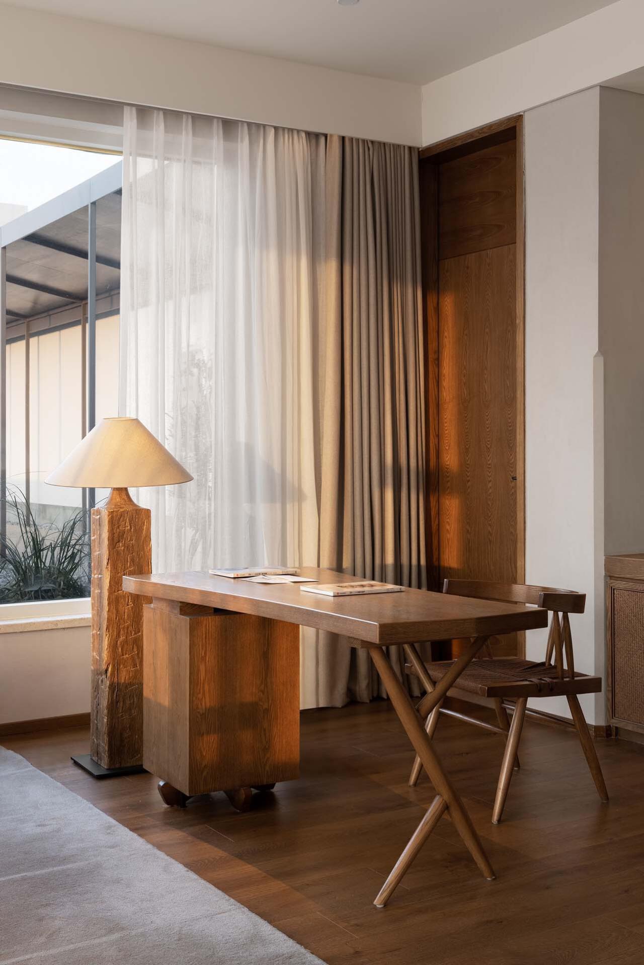 BIM建筑|上海世博元古酒店 / 无之设计