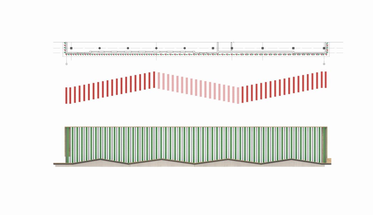 BIM建筑|阳普邻里·振原：唤醒邻里社区的人情味 / 予舍予筑
