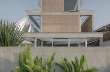 BIM建筑|K 住宅 / Bangkok Tokyo Architecture-BIM建筑网