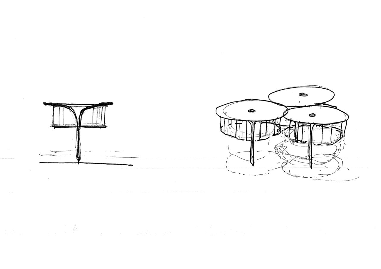 BIM建筑|T 型悬挂，PJKita 社区中心 / DTLM Design Group