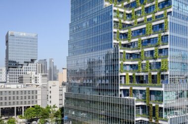 BIM建筑|深圳招商局光明科技园 / 梵朴设计-BIM建筑网