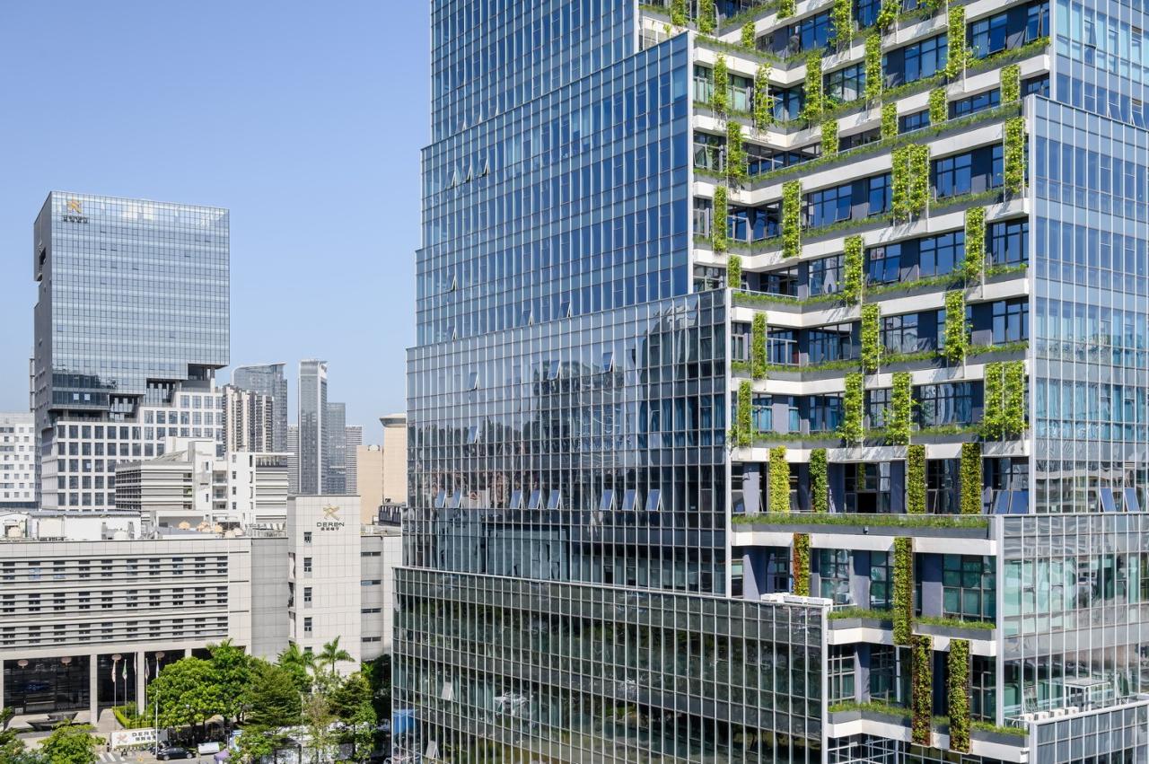 BIM建筑|深圳招商局光明科技园 / 梵朴设计