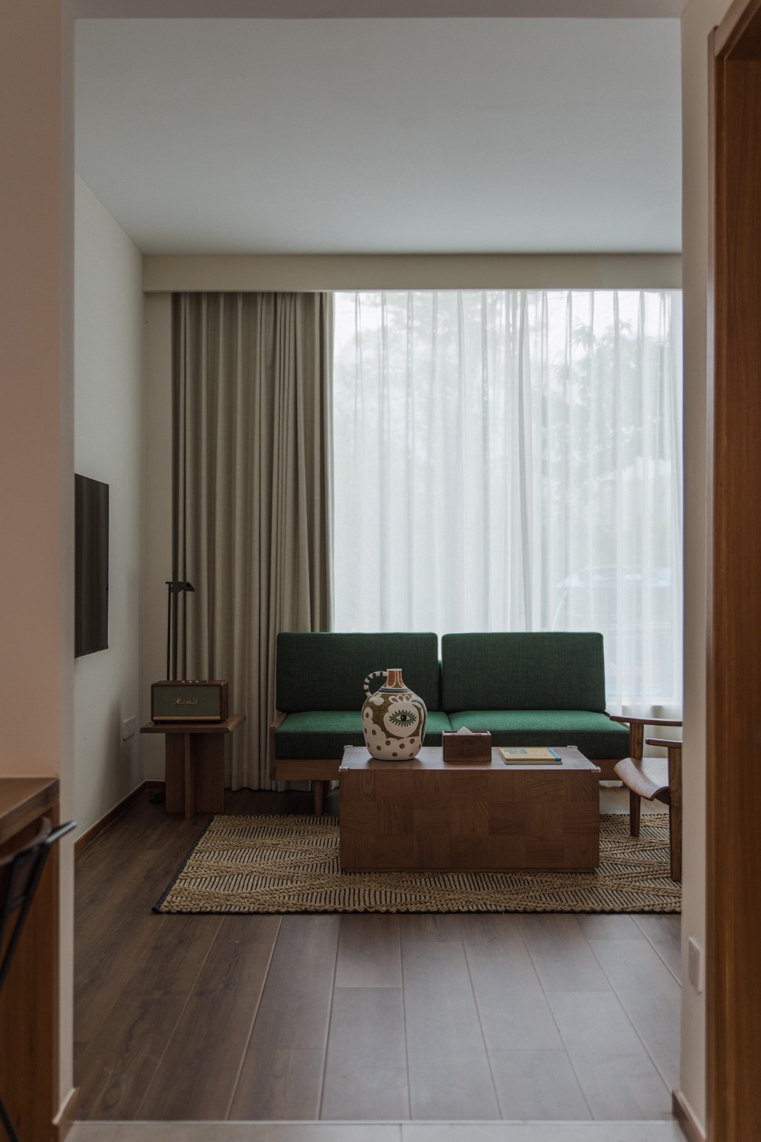 BIM建筑|沂蒙·书舍民宿：板栗树林下的自然再造与共生 / 灰空间建筑事务所