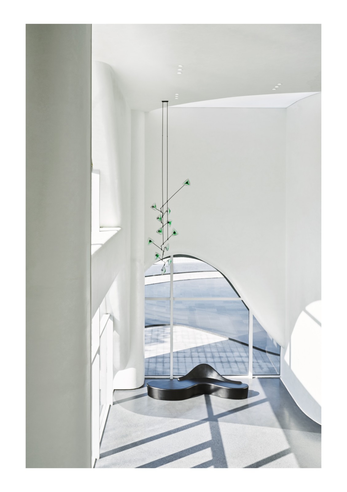 BIM建筑|成都天投国际社区当代艺术中心 / 上海境澜建筑设计有限公司