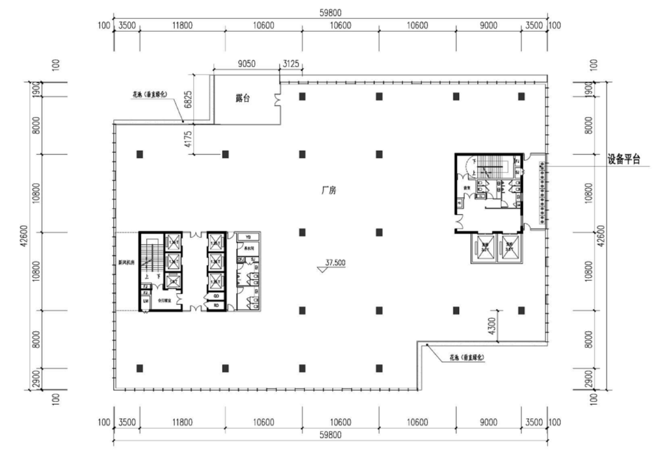 BIM建筑|深圳招商局光明科技园 / 梵朴设计