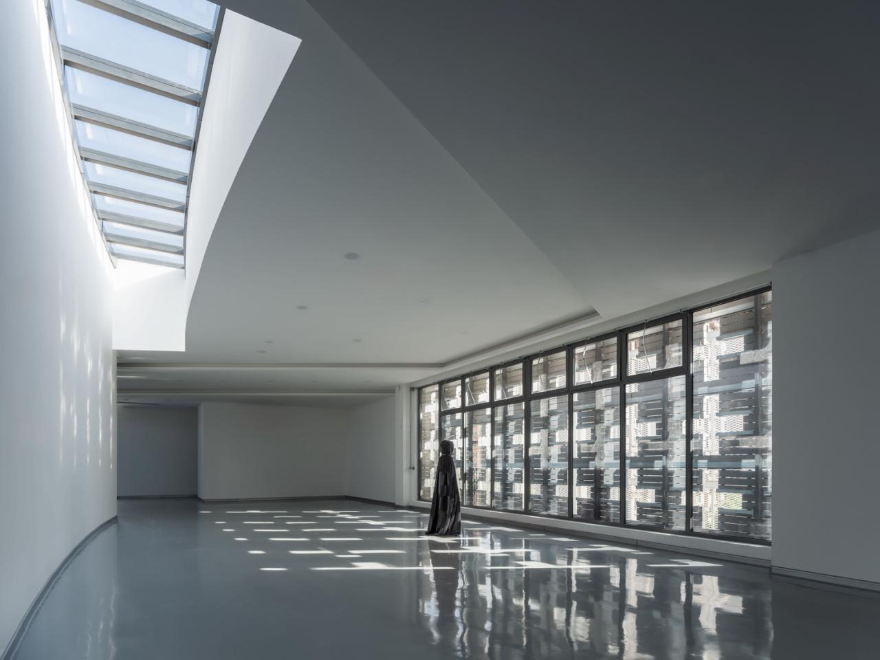 BIM建筑|奉贤齐贤耶稣堂 / Wutopia Lab