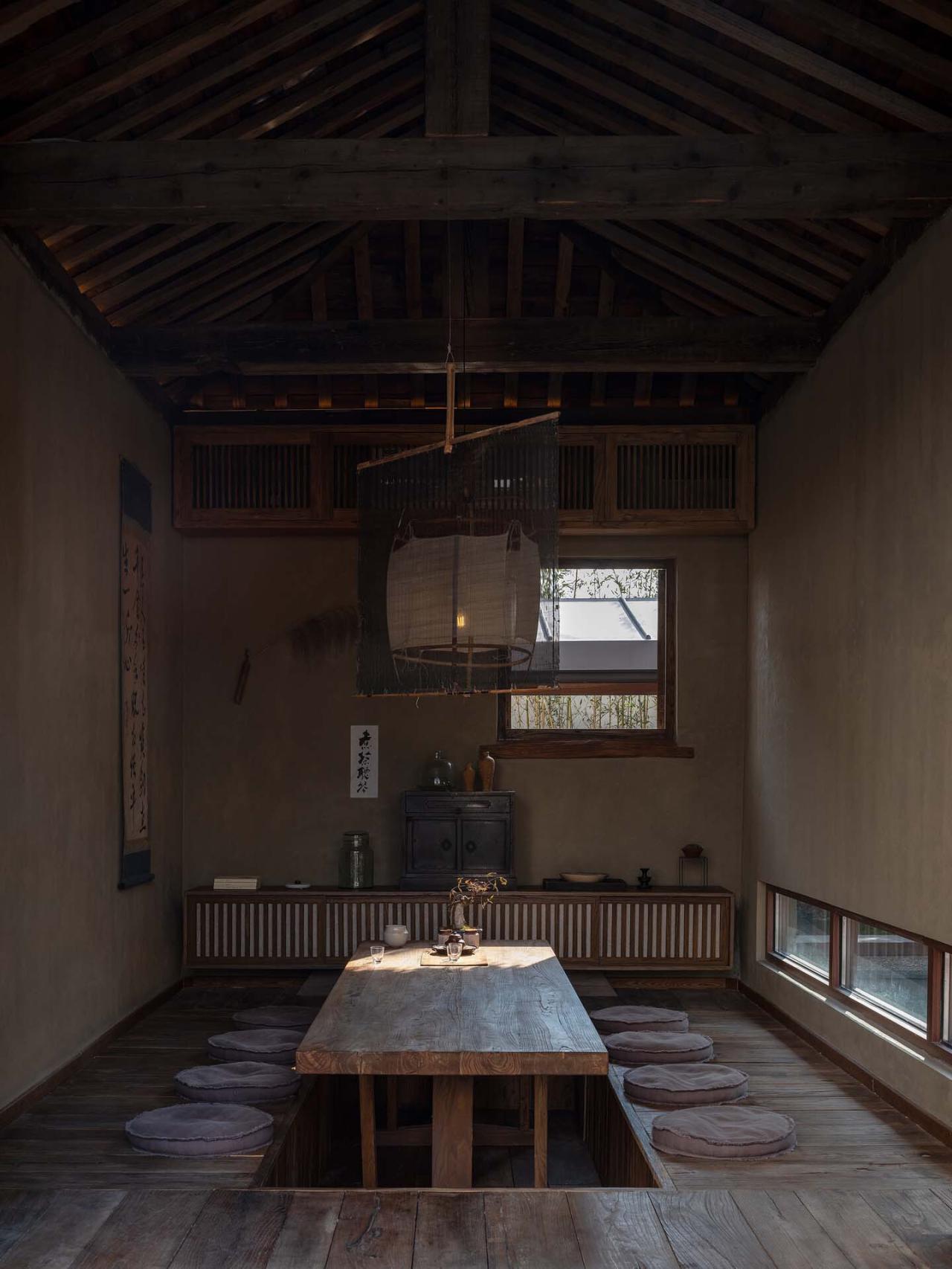 BIM建筑|上海世博元古酒店 / 无之设计