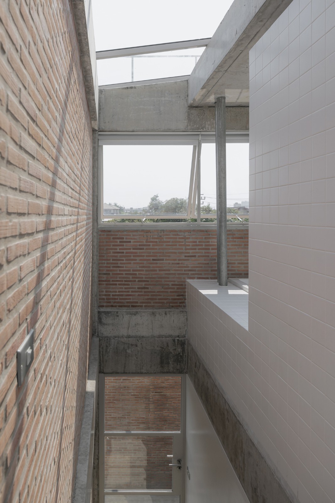 BIM建筑|K 住宅 / Bangkok Tokyo Architecture