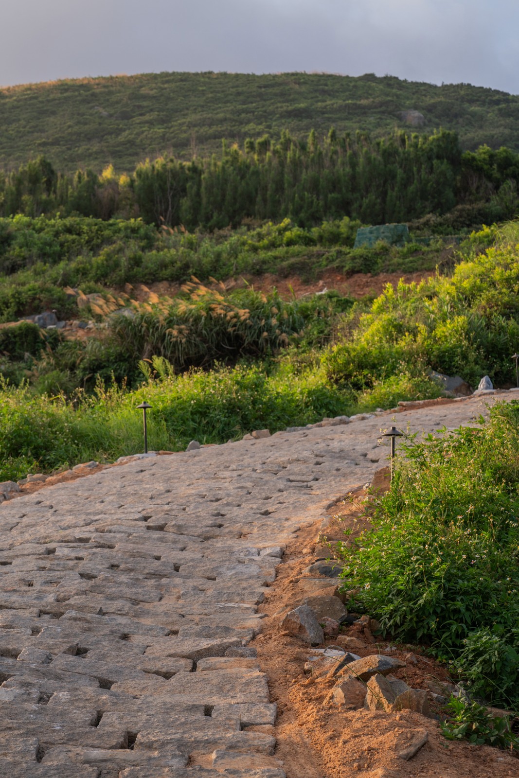 BIM建筑|平潭石间民宿 / 元秀万新作