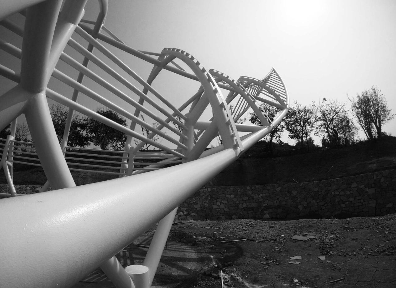 BIM建筑|勐巴拉可见泽栖帐篷酒店 / 捷仕建筑规划设计