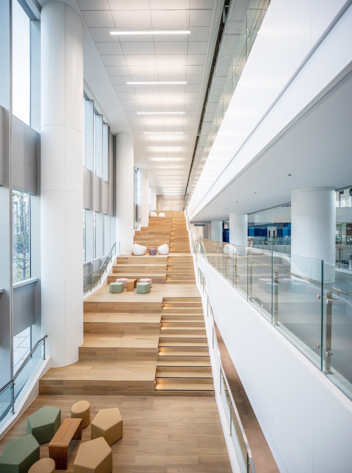 BIM建筑|昆山杜克大学二期校园 / Perkins&Will