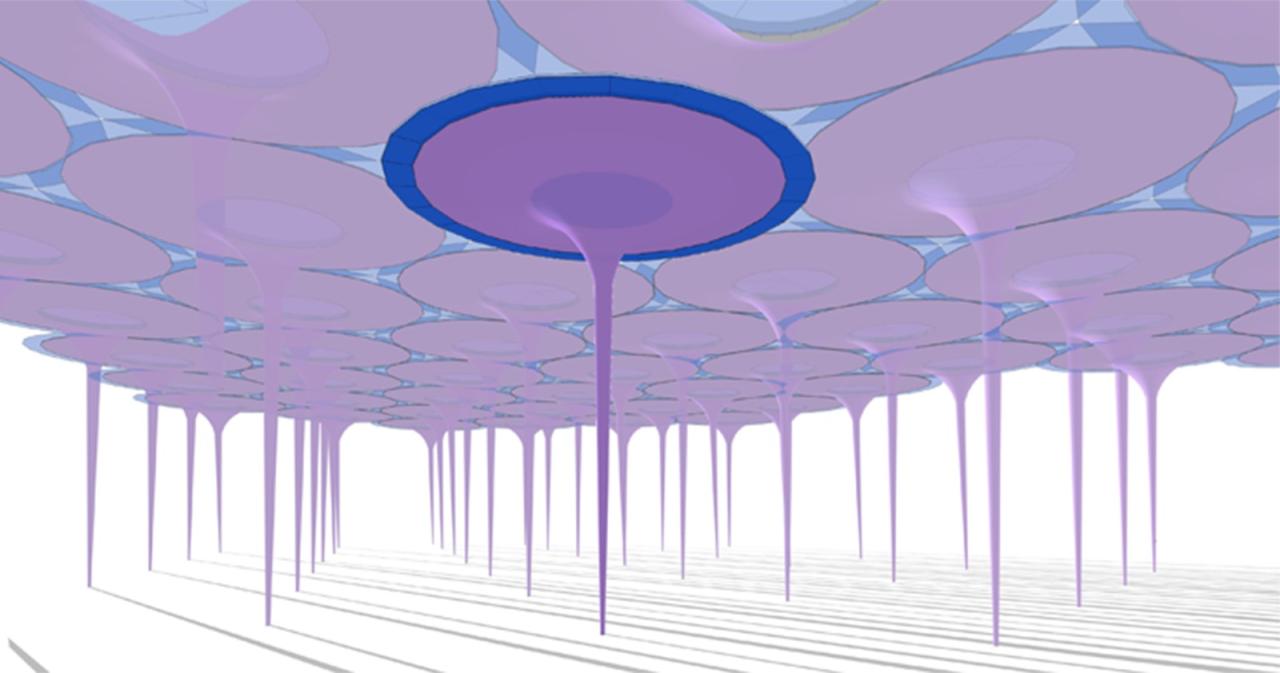 BIM建筑|T 型悬挂，PJKita 社区中心 / DTLM Design Group