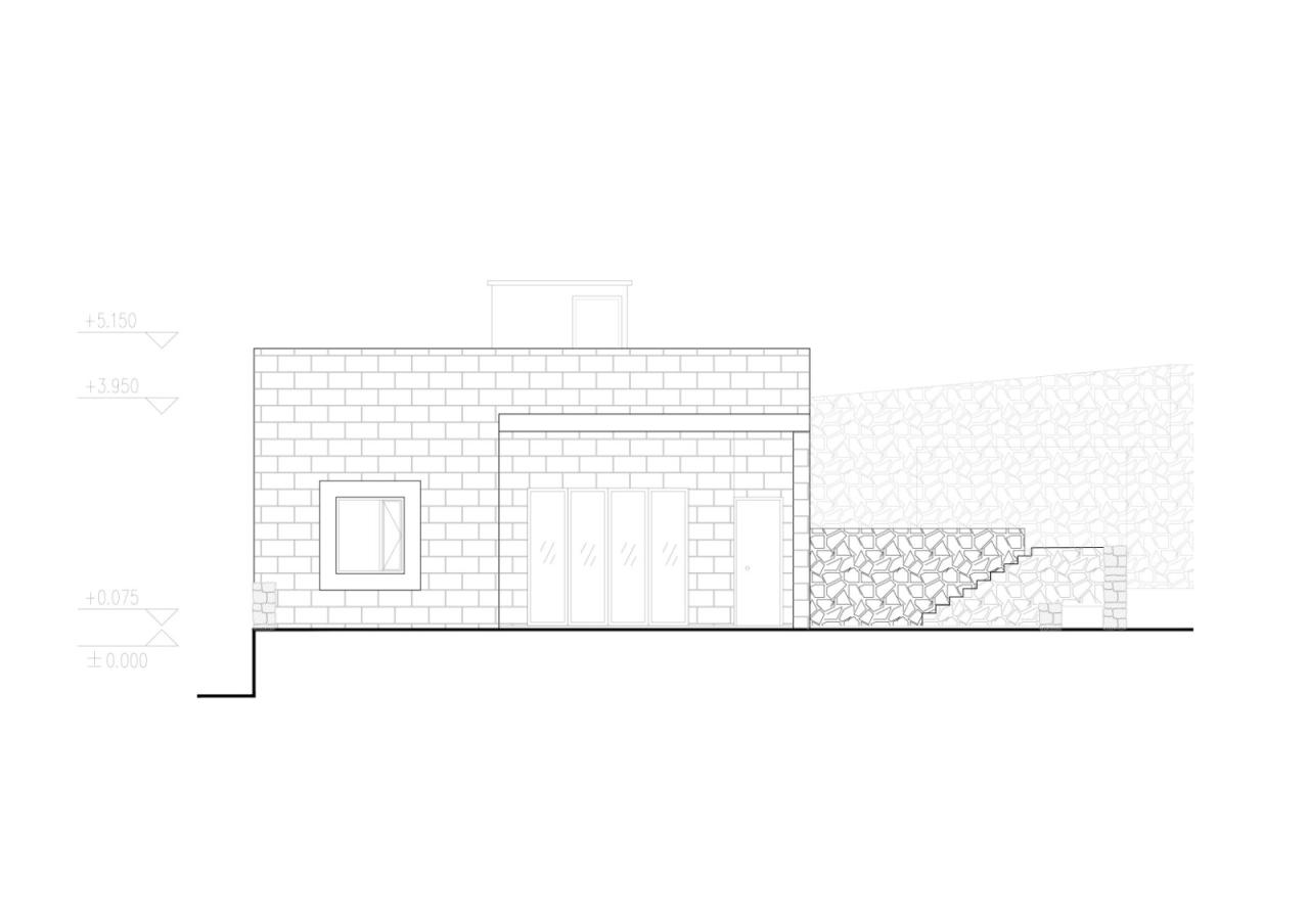 BIM建筑|平潭石间民宿 / 元秀万新作