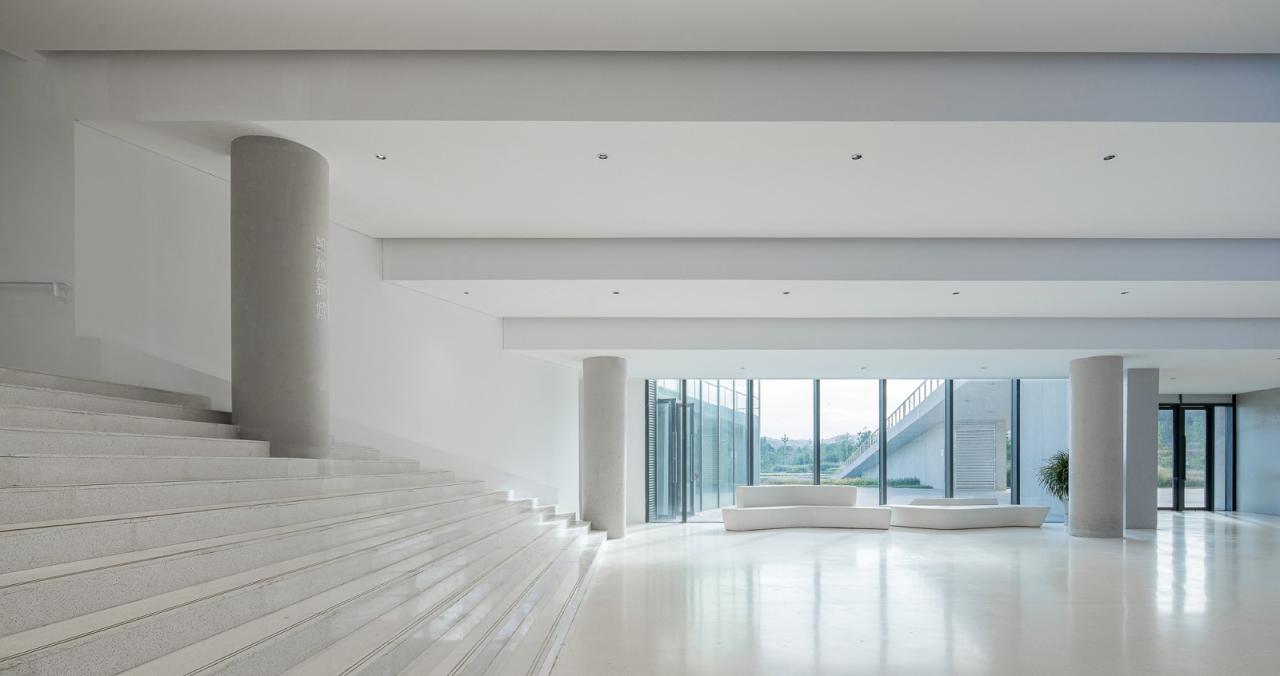 BIM建筑|凯州之窗 / BIAD · 朱小地工作室