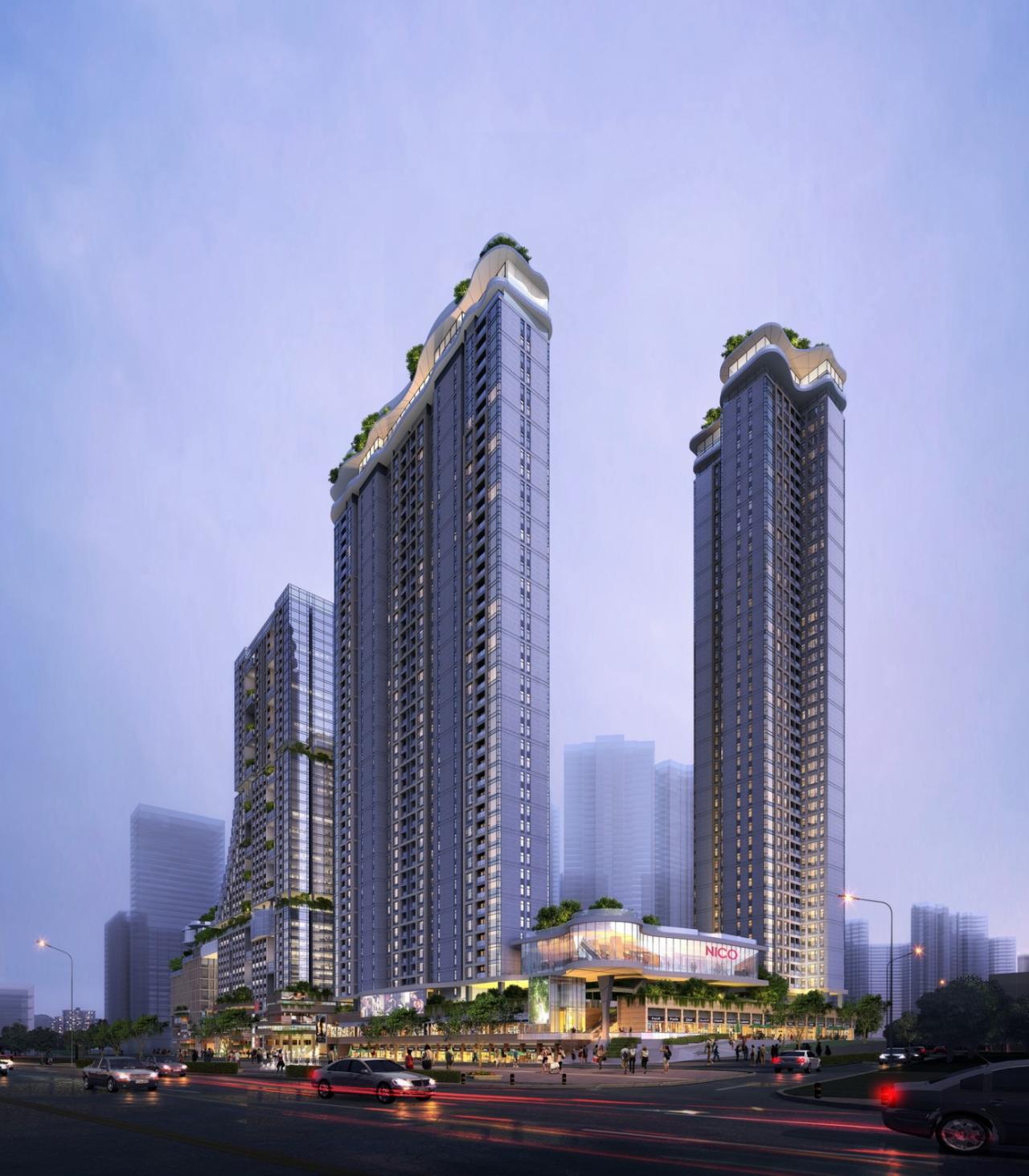 BIM建筑|凸版印刷工业区城市更新项目 / 梵朴设计