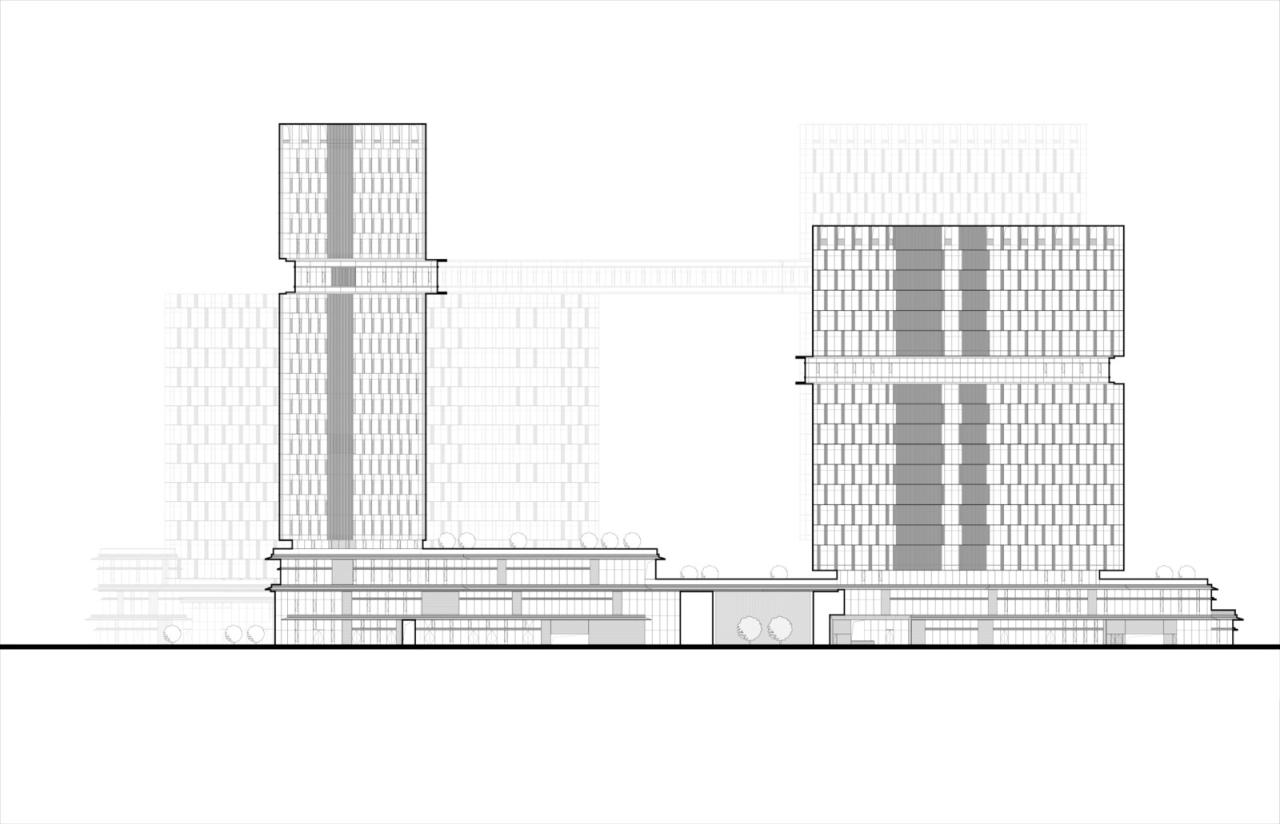 BIM建筑|兴耀科创城 / gad Design