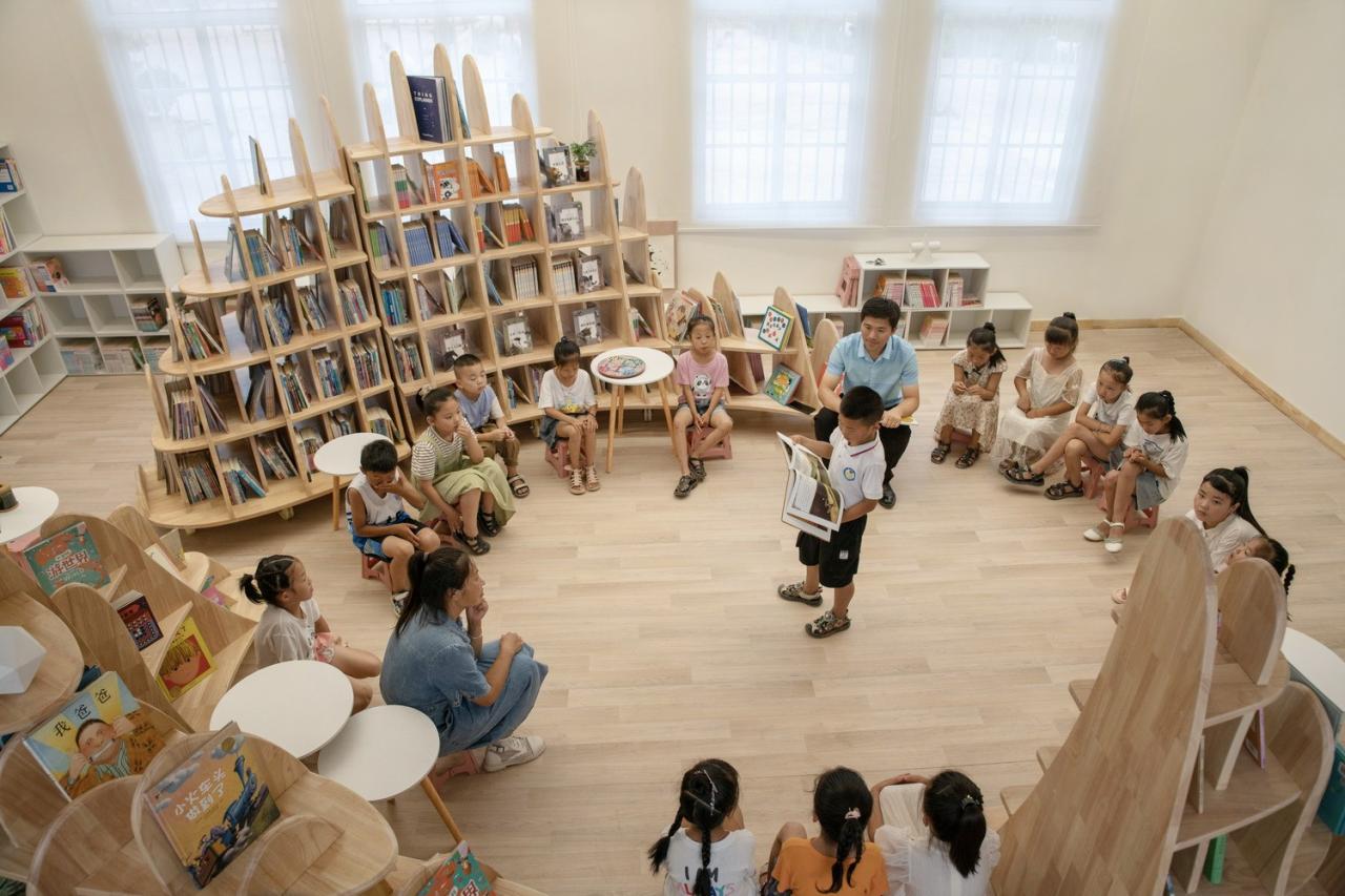 BIM建筑|公益·云丘书屋丨西部阳光×杰典建筑