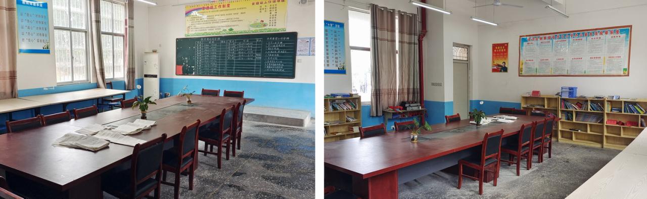 BIM建筑|公益·云丘书屋丨西部阳光×杰典建筑