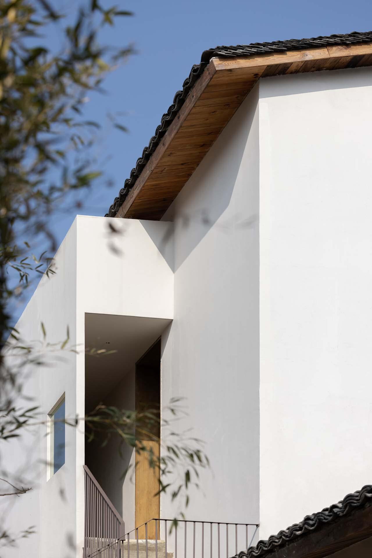 BIM建筑|上海世博元古酒店 / 无之设计