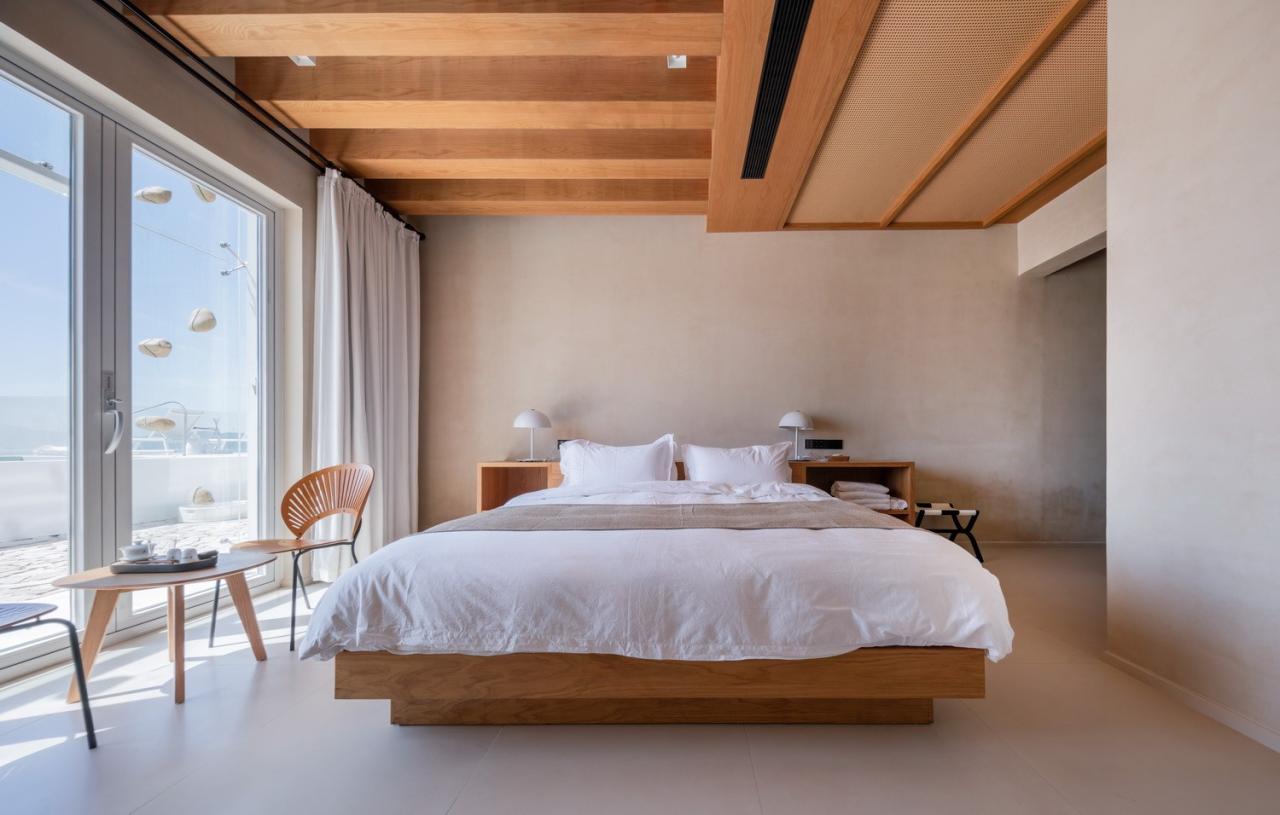 BIM建筑|平潭石间民宿 / 元秀万新作