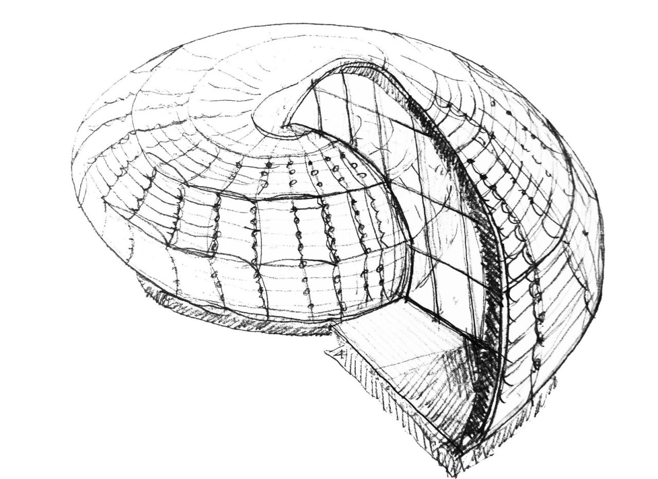 BIM建筑|勐巴拉可见泽栖帐篷酒店 / 捷仕建筑规划设计