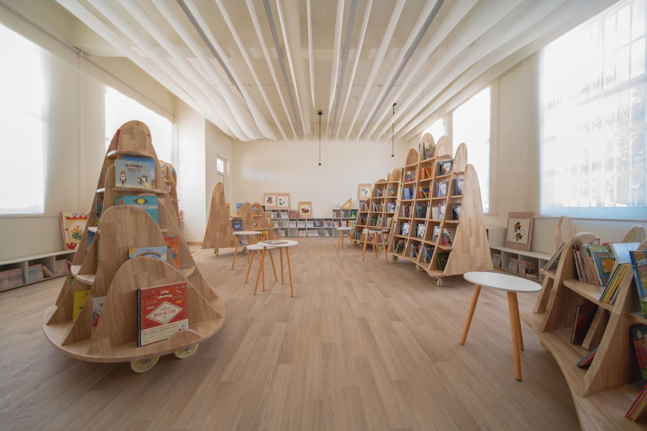 BIM建筑|公益·云丘书屋丨西部阳光×杰典建筑