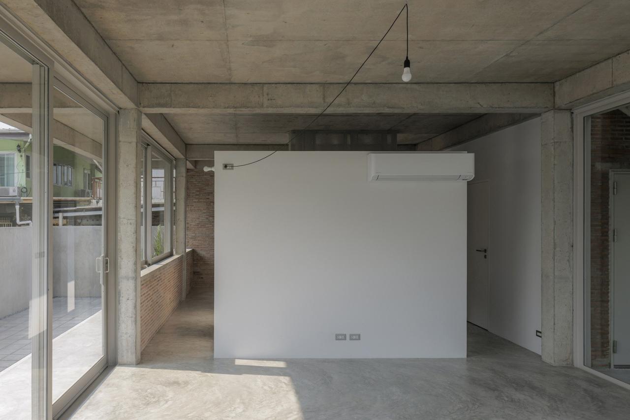 BIM建筑|K 住宅 / Bangkok Tokyo Architecture