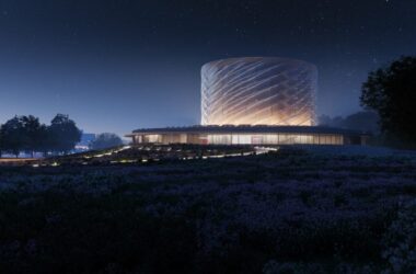 BIM建筑|AL_A赢得世界首个磁化核聚变发电厂的批准-BIM建筑网