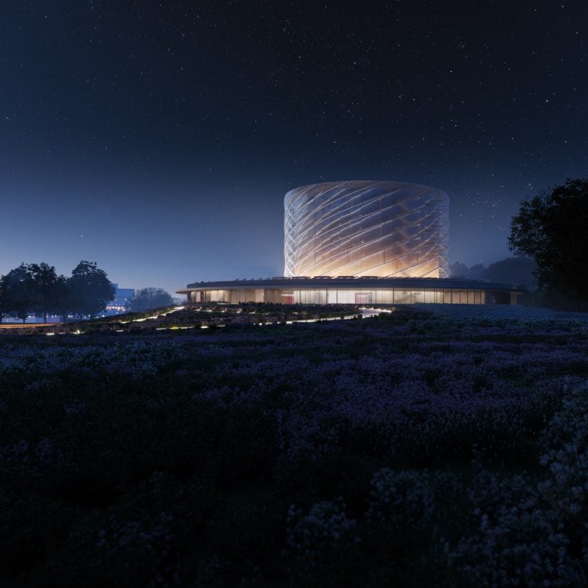 BIM建筑|AL_A赢得世界首个磁化核聚变发电厂的批准